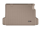 WeatherTech 2020+ BMW X3 30e Cargo Liners - Tan