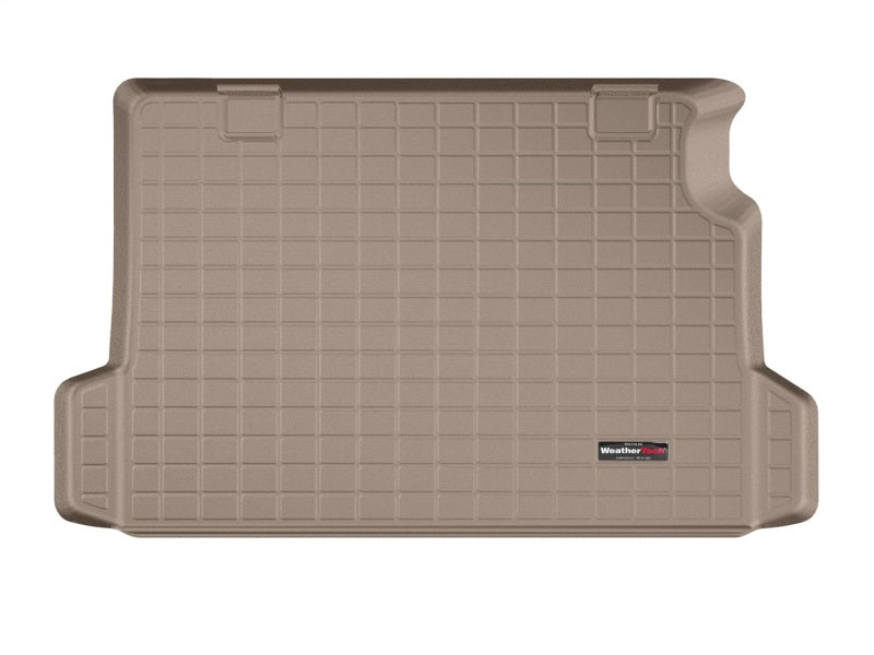 WeatherTech 2020+ BMW X3 30e Cargo Liners - Tan