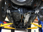 aFe 2024+ Ford Ranger L4-2.3L (t) Rock Basher 2.5in 409SS Cat-Back Exhaust