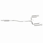 BRExhaust Exhaust Kit - 13-16 Lexus ES350 3.5L