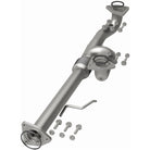 BRE Exhaust 04-06 MDX 3.5L Front Pipe Kit