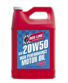 Red Line 20W50 Motor Oil - Gallon