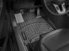 WeatherTech 10-13 Hyundai Tucson Front FloorLiner - Black
