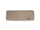 WeatherTech 09+ Toyota Sequoia Cargo Liners - Tan