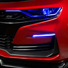 Oracle 19-21 Chevy Camaro SS/RS Fog Light Upgrade Kit - ColorSHIFT w/o Controller
