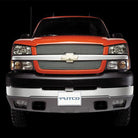 Putco 03-05 Chevrolet Trailblazer Shadow Billet Grilles