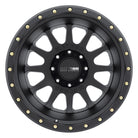 Method MR605 NV 20x10 -24mm Offset 8x6.5 121.3mm CB Matte Black Wheel