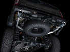 AWE Tuning Gen 3 Raptor SwitchPath Exhaust - Chrome Silver Tips