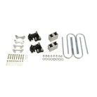 Belltech LOWERING KIT W/O SHOCKS