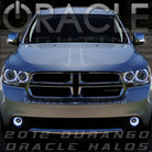 Oracle Dodge Durango 11-13 LED Halo Kit - Blue