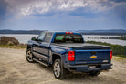 UnderCover 14-18 Chevy Silverado 1500 (19 Legacy) 6.5 ft Elite Bed Cover - Black Textured