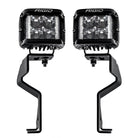 Rigid Industries 2021+ Ford F-150/Raptor A-Pillar Kit