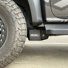 Rival 24-26 Ford Ranger Raptor Rear Suspension Travel Sensor Aluminum Armor Set