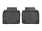 WeatherTech 13-17 Lexus LS Rear FloorLiner - Black