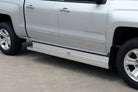 Dee Zee 08-14 Ford Econoline/E-Series Van Running Board Cab Section Brite-Tread Aluminum (Full)