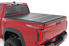 Rough Country  Hard Low Profile Bed Cover | 5'7" Bed | Cargo Mgmt | Toyota Tundra (22-26)