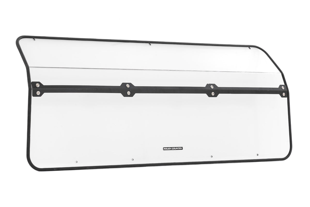 Rough Country Rear Panel | Scratch Resistant | Segway UT6