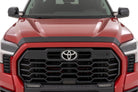 Rough Country Hood Protector | Gloss Black | Toyota Tundra 2WD/4WD (2022-2026)