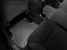 WeatherTech 08-11 Ford Focus Rear FloorLiner - Black