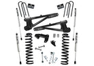 Superlift 11-16 Ford F-250 SuperDuty 4WD Diesel 4in Lift Kit w/ Repl Radius Arms/Fox 2.0 Shocks