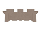 WeatherTech 2016-2020 Kia Sorento Rear FloorLiner - Tan