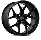 Vossen HF-5 - 20X11 / 5X120.65 / ET74 / FLAT / 70.3 / Satin Black