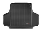 WeatherTech 2018+ Honda Accord Sedan Cargo Liner w/ Bumper Protector - Black