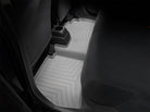 WeatherTech 07+ Nissan Versa Rear FloorLiner - Grey