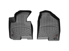 WeatherTech 10-13 Hyundai Tucson Front FloorLiner - Black