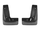 WeatherTech 10-16 Chevrolet Equinox No Drill Mudflaps - Black