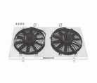 Mishimoto 83-87 Toyota Corolla Aluminum Fan Shroud Kit