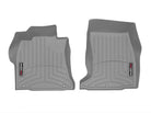 WeatherTech 2019+ Genesis G70 Front FloorLiner - Grey