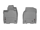 WeatherTech 13-18 Acura RDX Front FloorLiner - Grey