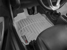 WeatherTech 08-13 Smart ForTwo Front FloorLiner - Grey