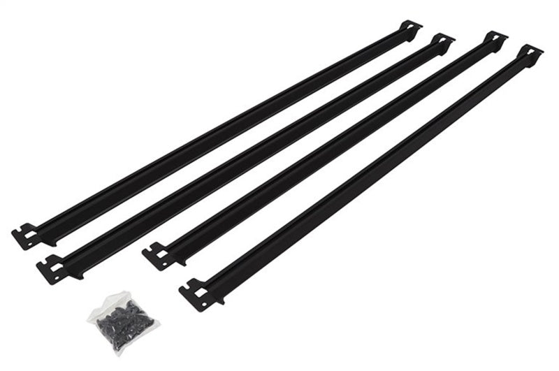 Dee Zee Universal Cargo Management Hex Overland Side Rails 5 1/2Ft Bed ...