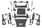 Rough Country  6 Inch Lift Kit | Vertex/V2 | GMC Sierra 1500 2WD/4WD (2019-2024)