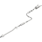 MagnaFlow BRE Exhaust Kit 96-98 Honda Civic 1.6L