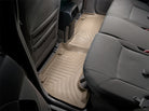 WeatherTech 03-09 Toyota 4Runner Rear FloorLiner - Tan