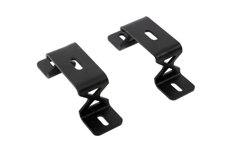 Dee Zee 18-23 Jeep JL Cowl Single Cube Light Bracket