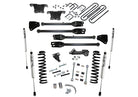 Superlift 08-10 Ford F-250 SuperDuty 4WD Diesel 4in Lift Kit w/ A 4 Link Conversion/Fox 2.0 Shocks