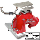 Banks Power 19-24 Ram 3500/4500/5500 6.7L Diesel Monster-Ram Intake System w/Fuel Line - Red