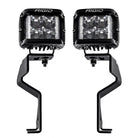 Rigid Industries 2021+ Ford F-150/Raptor A-Pillar Kit