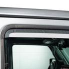 Putco 15-20 Ford F-150 - Super Crew / Super Cab / Reg Cab (Front Only) Element Chrome Window Visors