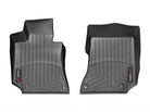WeatherTech 14+ Mercedes-Benz E-Class Front FloorLiner - Black
