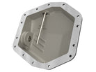 aFe Ford Bronco Raptor 22-25 V6-3.0L POWER Pro Series Rear Differential Cover Black w/ Machined Fins