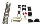 Belltech LOWERING KIT W/O SHOCKS
