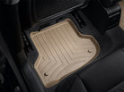WeatherTech 06+ Audi A3 Rear FloorLiner - Tan
