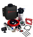 Snow Performance 11-17 F-150 Stg 2 Boost Cooler Water Injection Kit w/SS Brd Line & 4AN Fittings