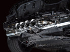 AWE Tuning 23-25 Chevrolet C8 Corvette Z06 5.5L SwitchPath Exhaust System - Chrome Silver Tips