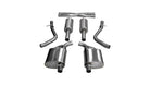 Corsa 2015-2016 Dodge Charger / Chrysler 300 5.7L V8  Polished Xtreme Cat-Back